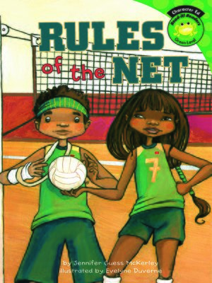 cover image of Rules of the Net